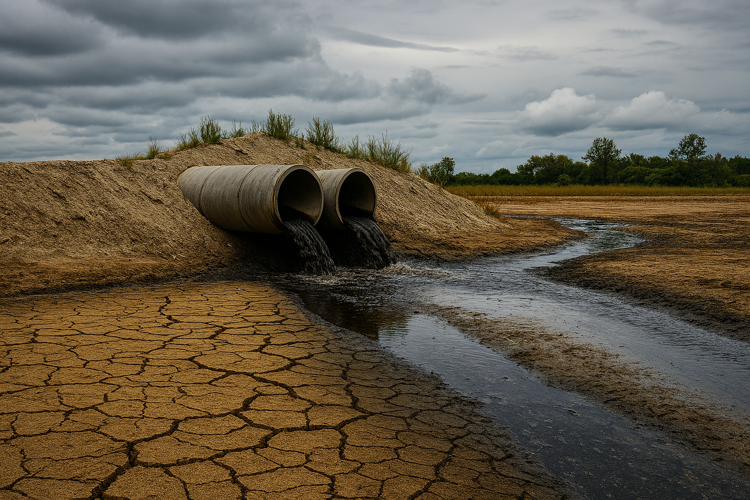 Thumbnail for Clean Water Act rollback article