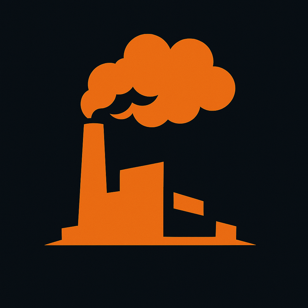 Pollution Near Me logo